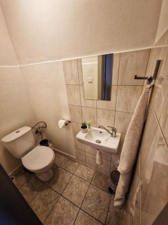 Apartmany Pelech 트렌시안스케테플리스 외부 사진
