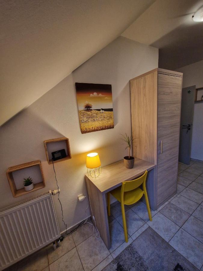 Apartmany Pelech 트렌시안스케테플리스 외부 사진